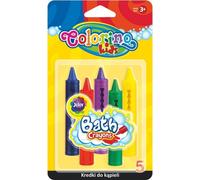 Colorino 5k Crayons de bain No. 7300