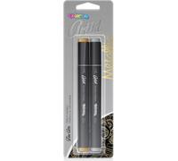 Colorino Artist Metalic marqueur d'esquisse 2 pièces 81131PTR
