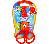 Colorino ciseaux en plastique "œil" 12,5 cm No. 7275