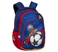 Colorino F025652, Sac à dos scolaire CP PRIMER FOOTBALL, Multicolor