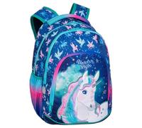 Colorino F025659, Sac à dos scolaire CP PRIMER UNICORN, Multicolor