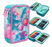 Colorino F067654, Trousse Scolaire Jumper 3 Dreams, Multicolor