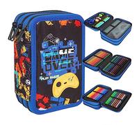 Colorino F067657, Trousse Scolaire Jumper 3 Game, Multicolor