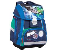 Colorino F101651, Sac à dos scolaire CP BOOGIE NASA, Multicolor