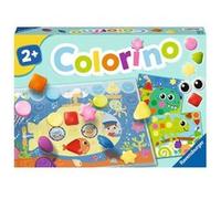 Colorino les formes et couleurs Multicolore G