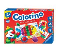 Ravensburger – Jeu éducatif Colorino – Apprentissage des couleurs – Dès 2 ans – Version française