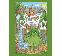 Colorir & Sonhar - Volume 2: Dinossauros Incríveis: Reviva a era dos gigantes com a força das cores