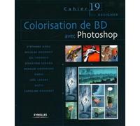 Colorisation de BD avec Photoshop