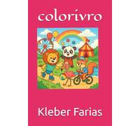 Colorivros: Livros para colorir
