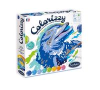 Colorizzy Dauphins