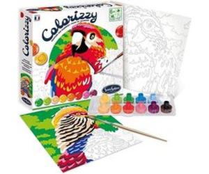Colorizzy oiseaux Multicolore G