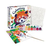 Colorizzy Panda Roux Shiba - Sentosphère