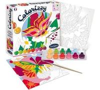 Colorizzy papillons - sentosphere Rose G