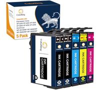 ColorKing Compatible Cartouches d'encre Compatible for Epson XP-2200 XP2205