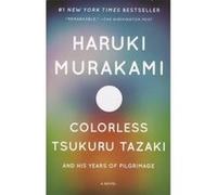 Colorless Tsukuru Tazaki and His Years of Pilgrimage (Vintage International) - [Livre en VO] Haruki Murakami (Auteur)