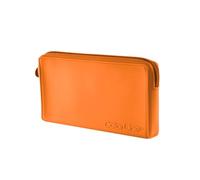 ColorLine 58711 Trousse plate multifonction en silicone Bleu foncé 21 x 10,5 x 3 cm