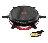 Tefal RE12A512 raclette 6 personne(s) 850 W Rouge
