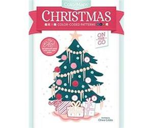 ColorMaps Christmas by Olivia Gibbs Olivia Gibbs (Auteur)