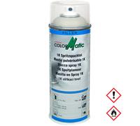 Colormatic 1K Mastic de Pulvérisation Beige Extrême Haut Nombreux 400ml