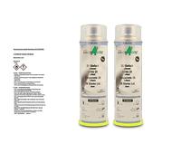 colormatic 2 x 500 ml 2 K Laque transparente avec durcisseur