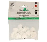 Colormatic 379444 CM SK-Set 44848 canettes, Noir/Blanc