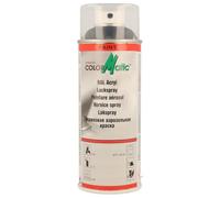 colormatic 856655 cm, vaporisateur 400 ml Ral 9005, noir profond Mat
