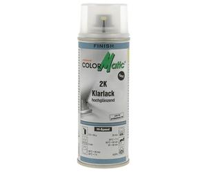 COLORMATIC Dupli Color 187216 Vernis clair-transparent
