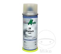 COLORMATIC Laque transparente mate avec durcisseur 2K HIG SPE 200 ML