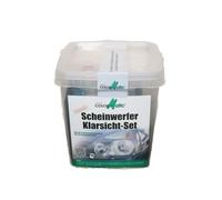 Colormatic Scheinwerfer Klarsicht Nettoyage Réparation Set Kit 31434326