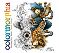 Colormorphia: Celebrating Kerby Rosanes's Coloring Challenges