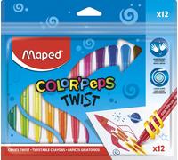 Color'Peps CRAIES TWIST COLOR'PEPS X12 SACHET
