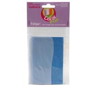 ColorPop Porte-papiers Bleu