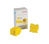 Xerox Encre solide 108R00933 Jaune – 2 bâtonnets, 4 400 pages – Produit d'origine