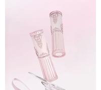 COLORROSE - Crystal Mirror Lip Gloss - 6 Colors CR202 Amber Brown - 3.2g