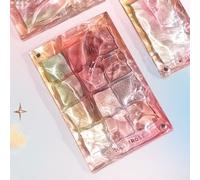 COLORROSE - Water Ripple Series Eyeshadow Palette - 3 Types CR792 - 9.5g