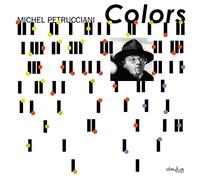 Michel Petrucciani Colors (Vinyl) 12" Album