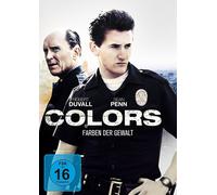 Colors - Farben der Gewalt (DVD) Penn Sean Duvall Robert Alonso Maria Conchita
