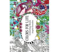 Colors for Life: Coloring Book