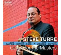 Colors for the Masters by Steve Turre [Audio CD] NEUF