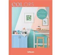 Claire Bingham – Colors : Home Inspiration – Anglais – Relié – Beau livre – teNeues