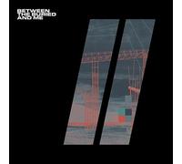 Between the Buried and Me – Colors II – Vinyle LP neuf, transparent, rouge