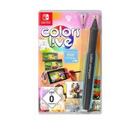 Colors Live (inkl. SonarPen) (Nintendo Switch)