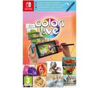 Colors Live + Stylet Nintendo SWITCH