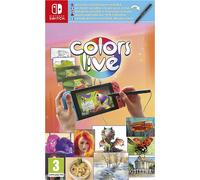 Colors Live - Switch (y compris un stylo)