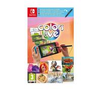 Colors Live + Stylet Nintendo SWITCH