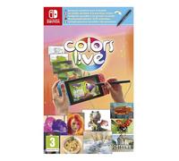 Colors Live - Switch (y compris un stylo)