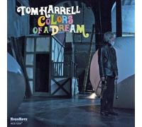 Colors Of A Dream by Tom Harrell [Audio CD] NEUF