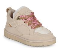 Colors of California Baskets basses COW SUEDE SNEAKER in Beige 38