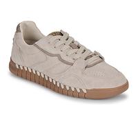 Baskets basses femmes Colors of California COW SUEDE SNEAKER Beige 38