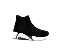 Colors of California - Baskets - Femme - Chaussures - Noir - Taille: 39 EU